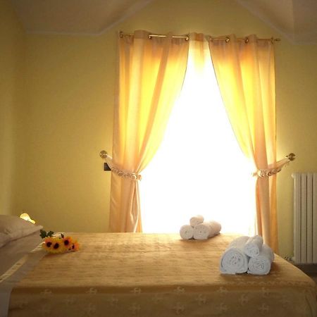 Bed and Breakfast Il Girasole Вибо-Валентия Экстерьер фото