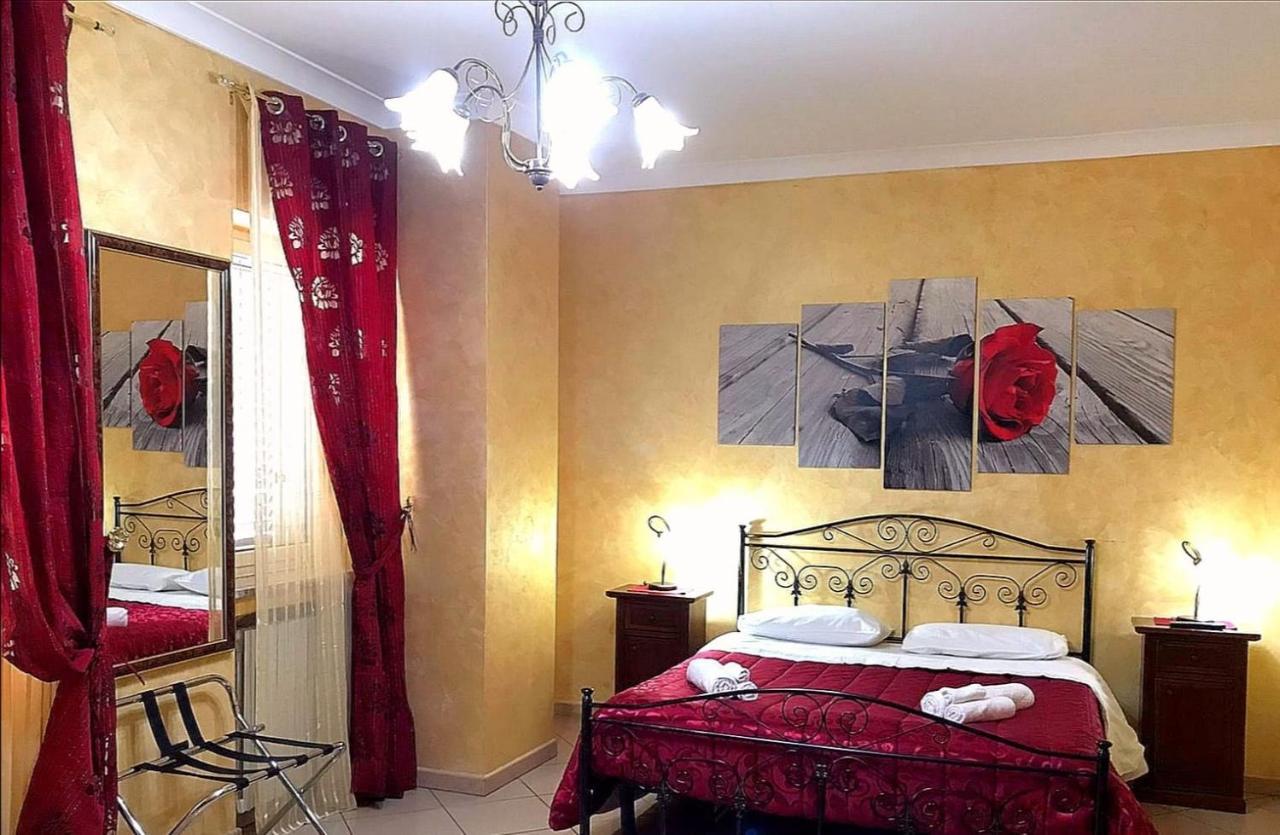 Bed and Breakfast Il Girasole Вибо-Валентия Экстерьер фото