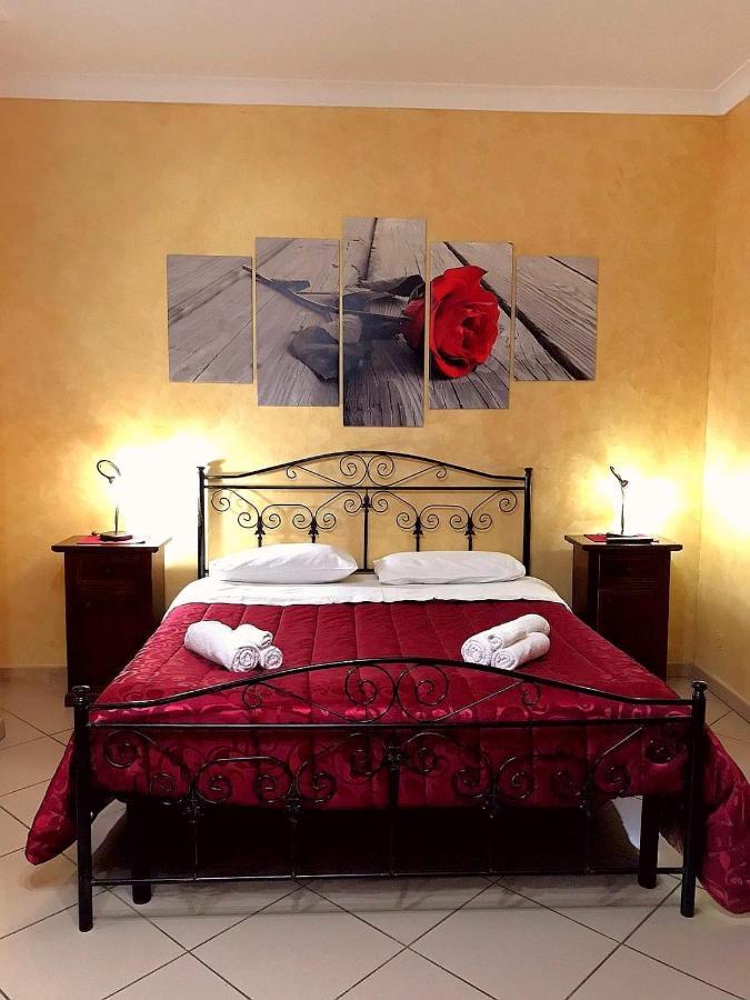 Bed and Breakfast Il Girasole Вибо-Валентия Экстерьер фото