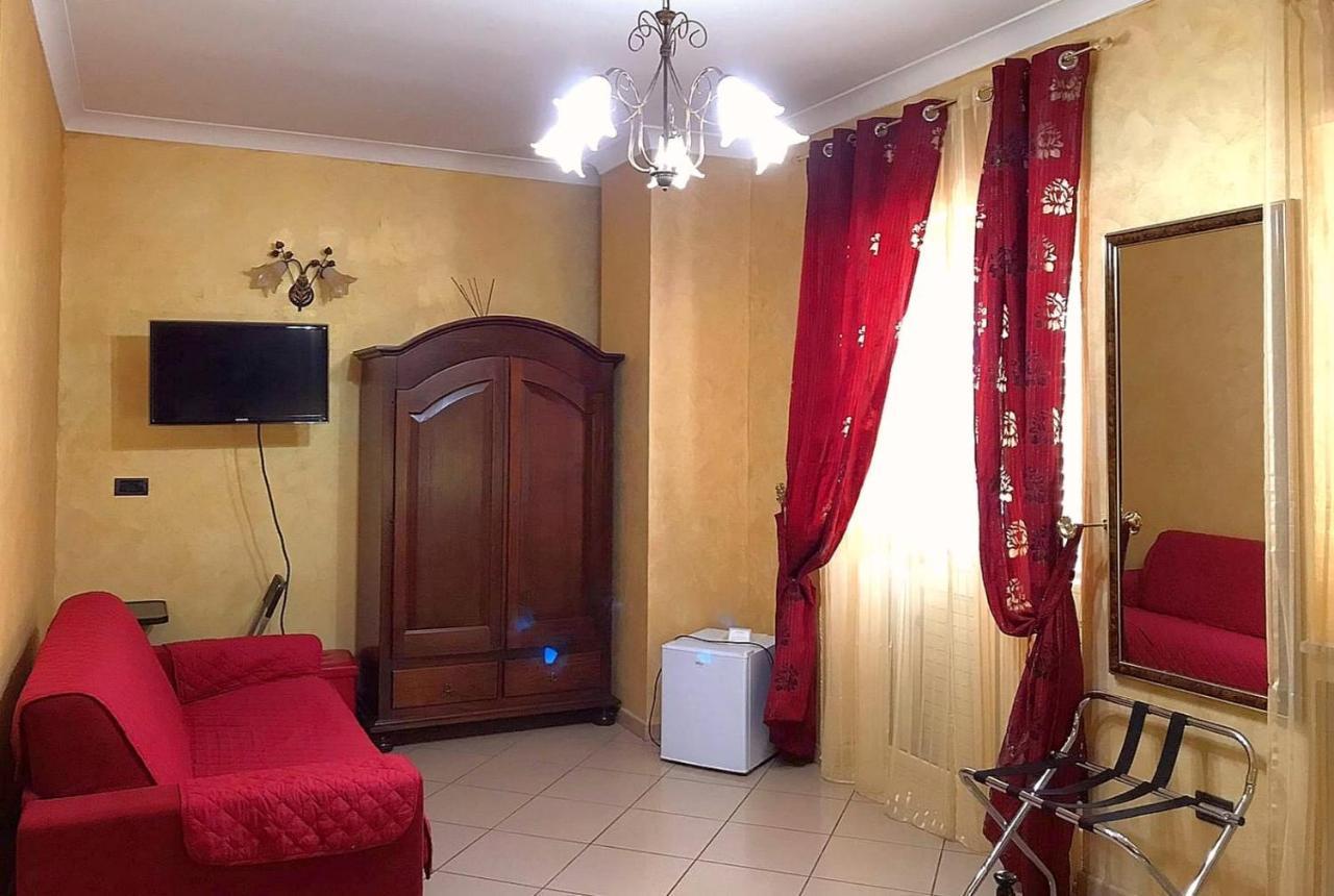 Bed and Breakfast Il Girasole Вибо-Валентия Экстерьер фото