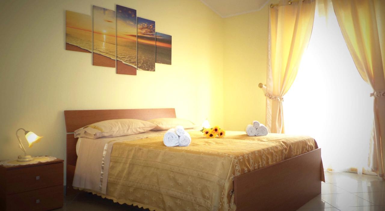 Bed and Breakfast Il Girasole Вибо-Валентия Экстерьер фото
