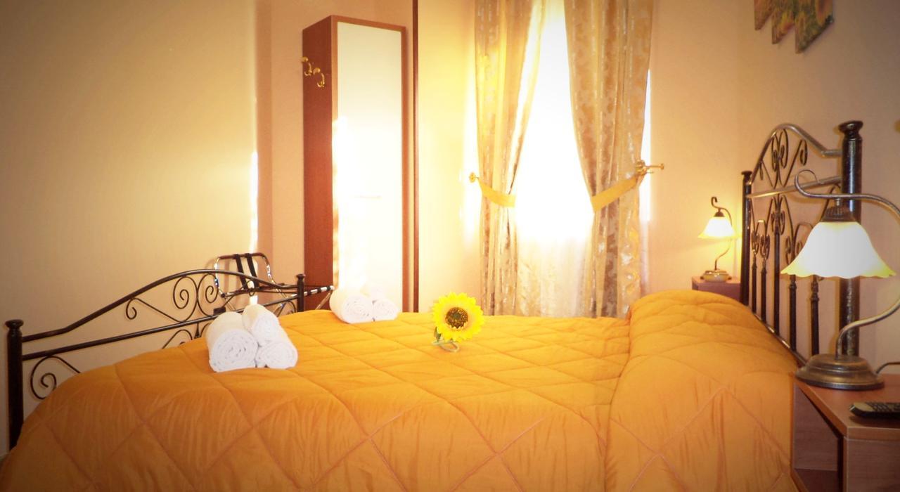 Bed and Breakfast Il Girasole Вибо-Валентия Экстерьер фото