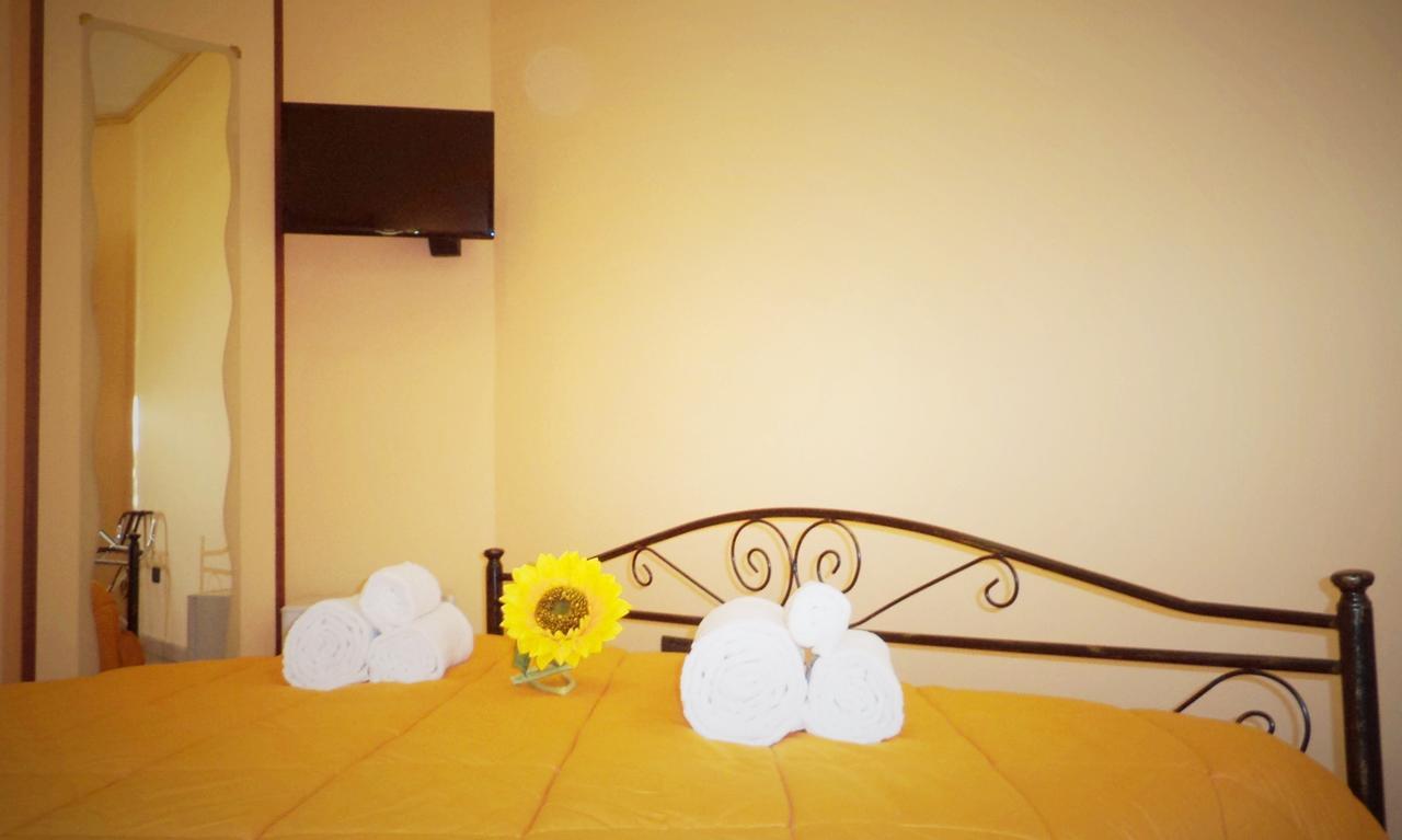 Bed and Breakfast Il Girasole Вибо-Валентия Экстерьер фото