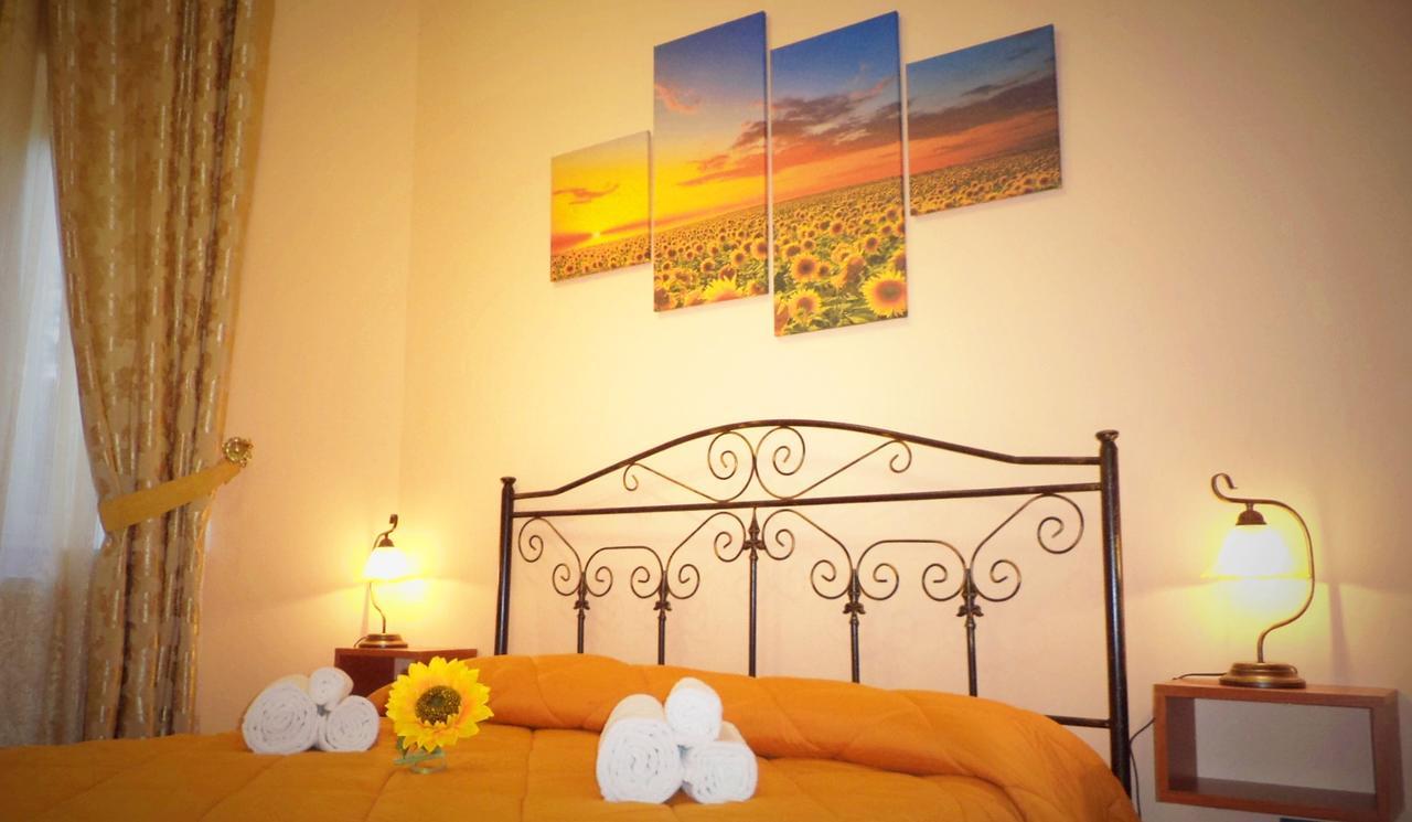 Bed and Breakfast Il Girasole Вибо-Валентия Экстерьер фото