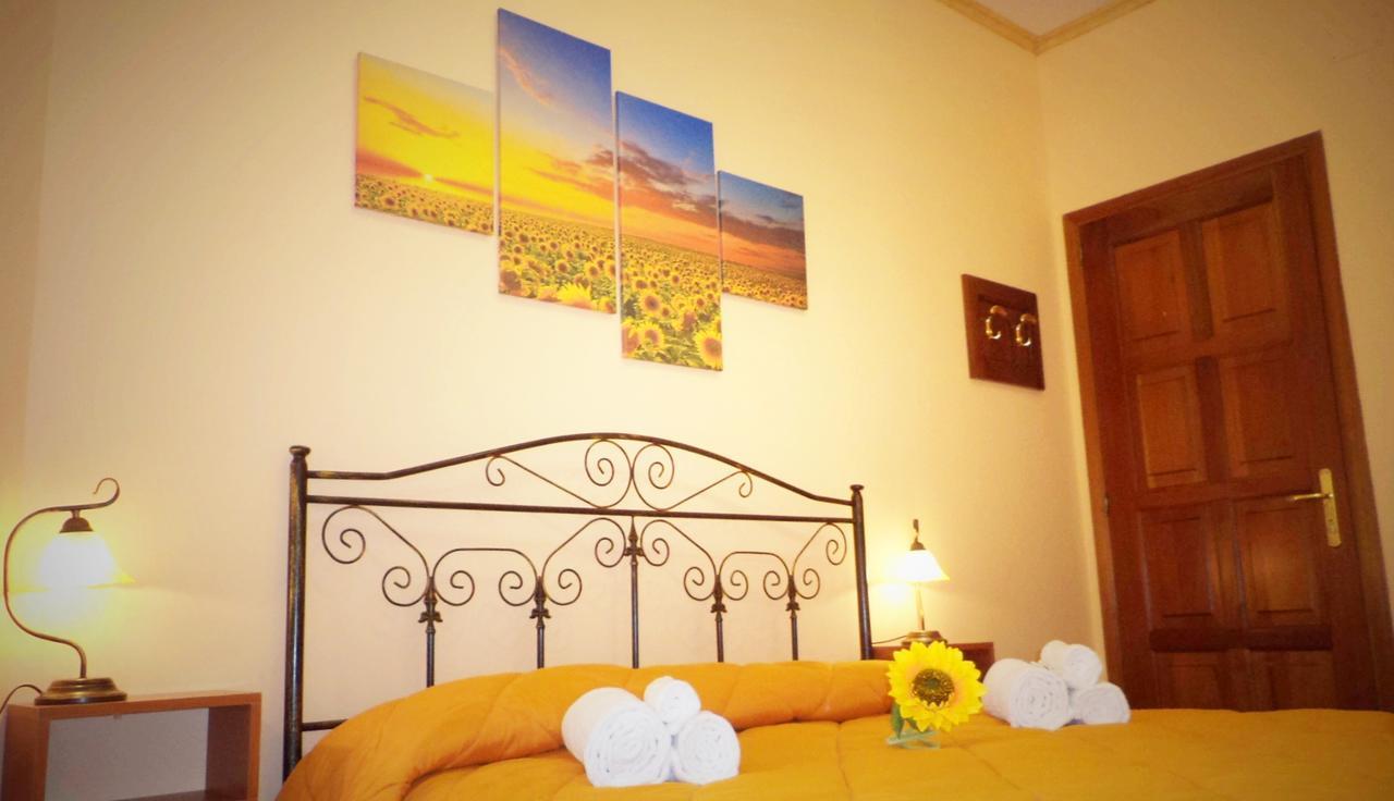 Bed and Breakfast Il Girasole Вибо-Валентия Экстерьер фото