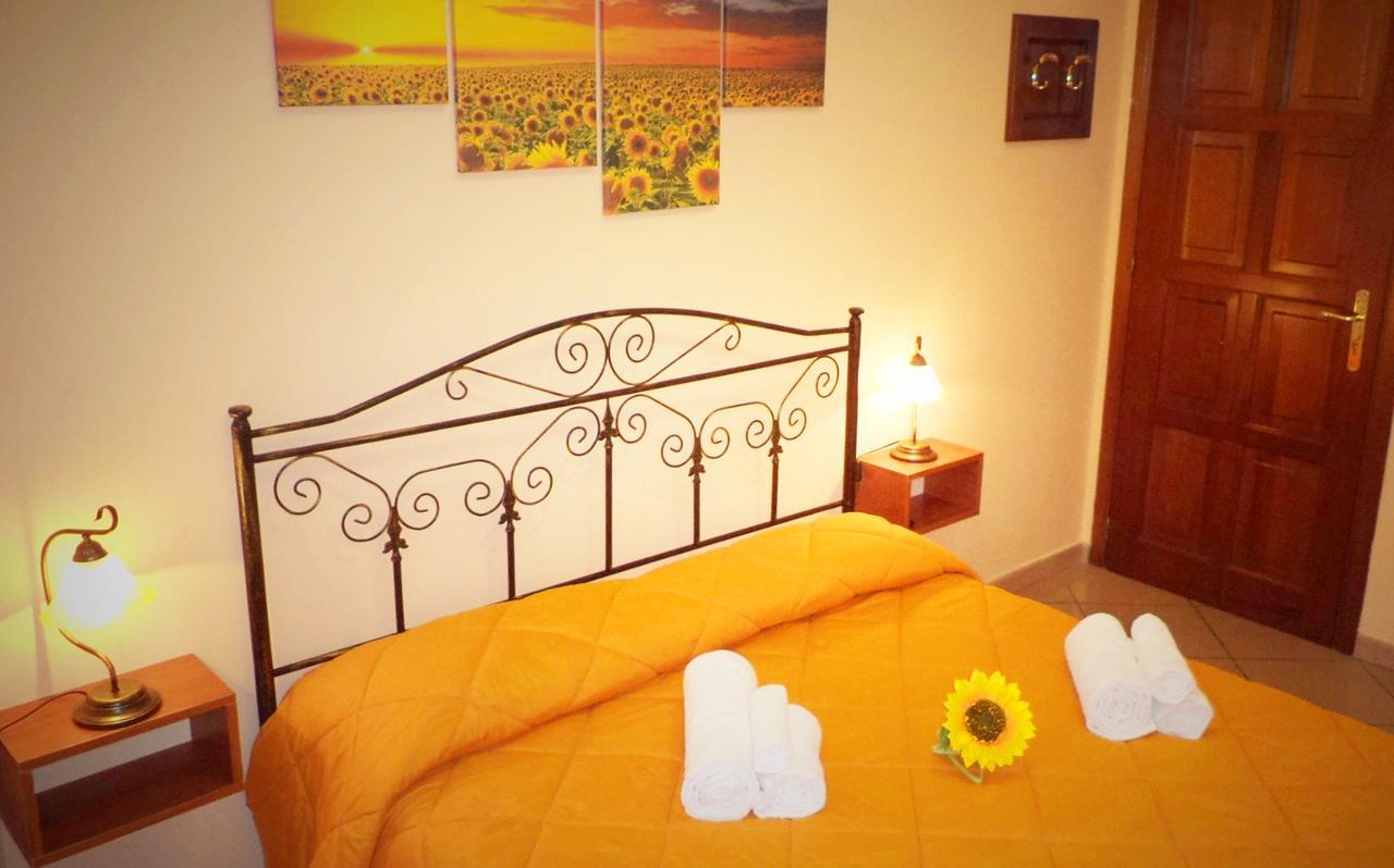 Bed and Breakfast Il Girasole Вибо-Валентия Экстерьер фото